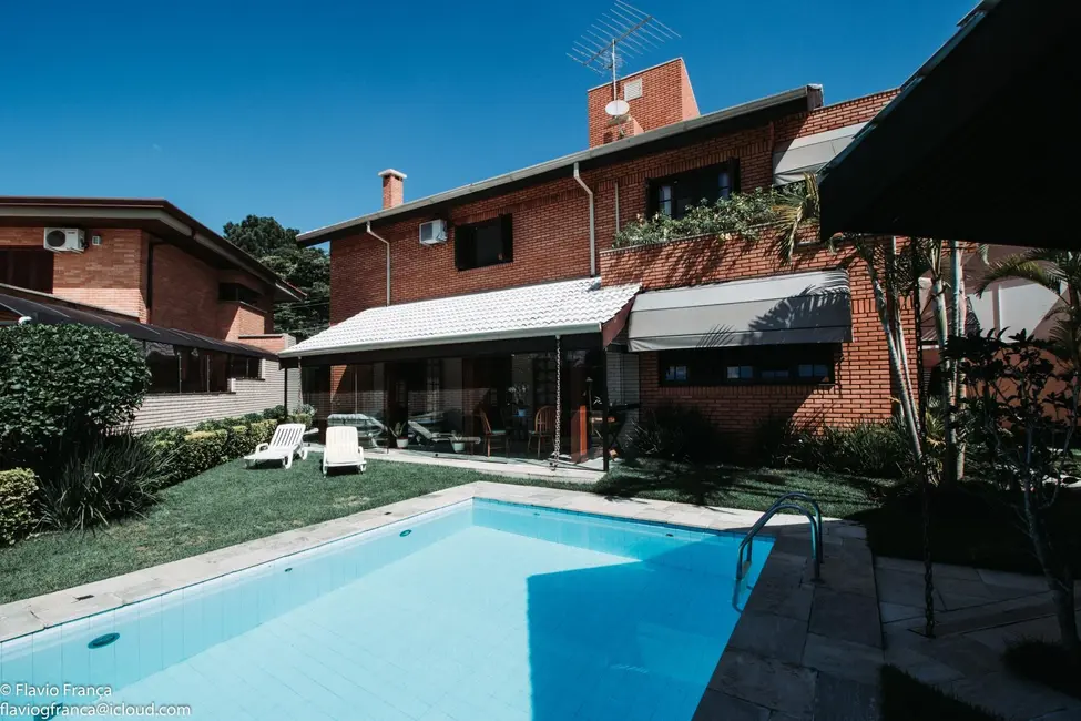 Foto 5 de Casa de Condomínio com 3 quartos à venda, 380m2 em Morada dos Pinheiros (Aldeia da Serra), Santana De Parnaiba - SP