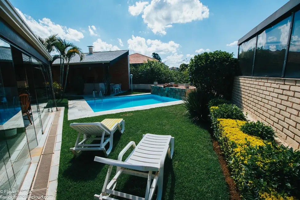 Foto 6 de Casa de Condomínio com 3 quartos à venda, 380m2 em Morada dos Pinheiros (Aldeia da Serra), Santana De Parnaiba - SP