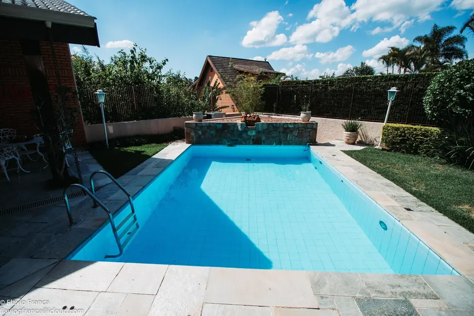 Foto 4 de Casa de Condomínio com 3 quartos à venda, 380m2 em Morada dos Pinheiros (Aldeia da Serra), Santana De Parnaiba - SP