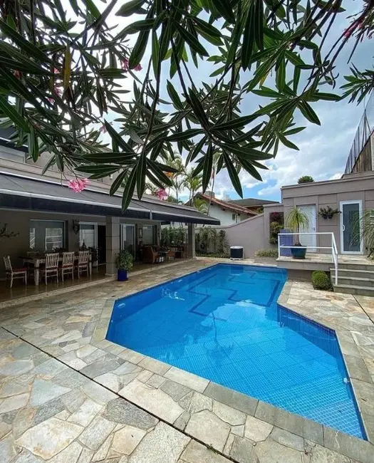 Foto 2 de Casa de Condomínio com 4 quartos à venda, 530m2 em Alphaville Residencial Dois, Barueri - SP