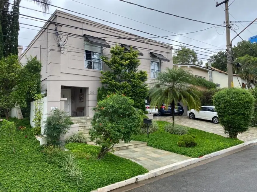 Foto 5 de Casa de Condomínio com 4 quartos à venda, 530m2 em Alphaville Residencial Dois, Barueri - SP