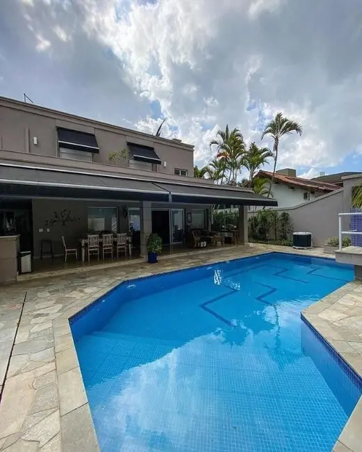 Foto 3 de Casa de Condomínio com 4 quartos à venda, 530m2 em Alphaville Residencial Dois, Barueri - SP