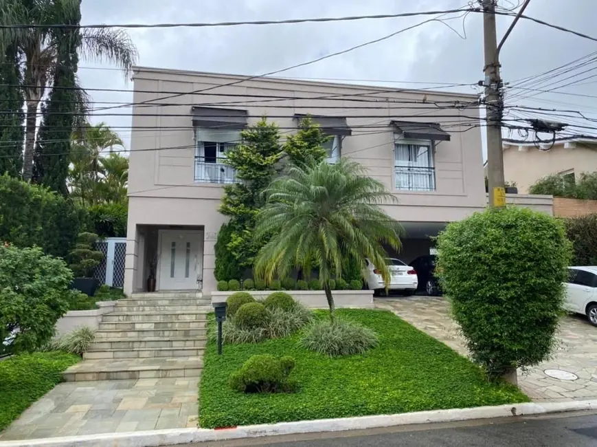 Foto 4 de Casa de Condomínio com 4 quartos à venda, 530m2 em Alphaville Residencial Dois, Barueri - SP