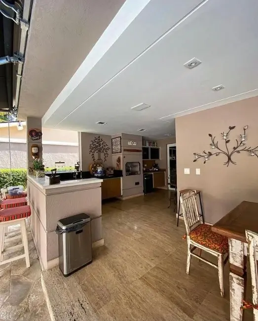 Foto 9 de Casa de Condomínio com 4 quartos à venda, 530m2 em Alphaville Residencial Dois, Barueri - SP