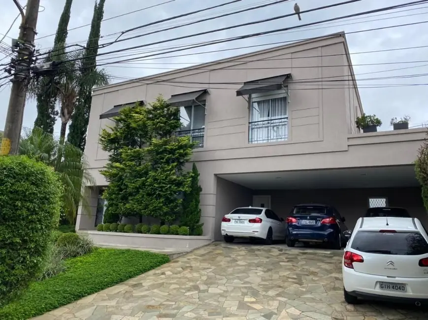 Foto 6 de Casa de Condomínio com 4 quartos à venda, 530m2 em Alphaville Residencial Dois, Barueri - SP