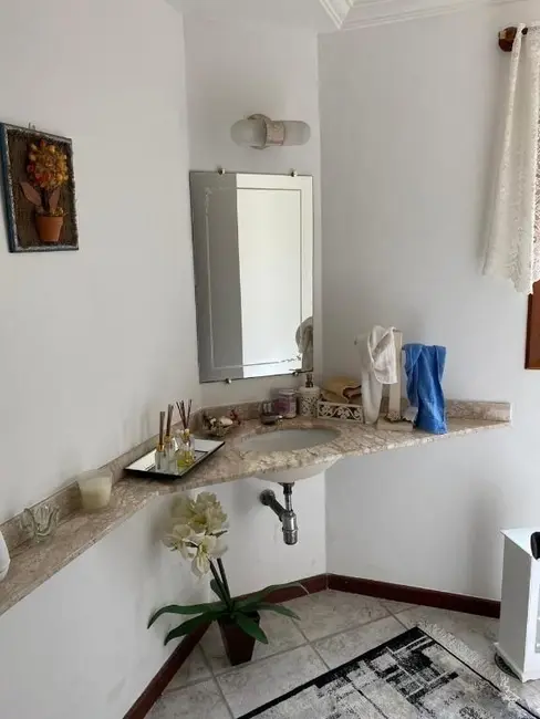 Foto 8 de Casa de Condomínio com 4 quartos à venda, 307m2 em Alphaville, Santana De Parnaiba - SP