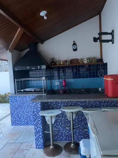 Foto 6 de Casa de Condomínio com 4 quartos à venda, 307m2 em Alphaville, Santana De Parnaiba - SP