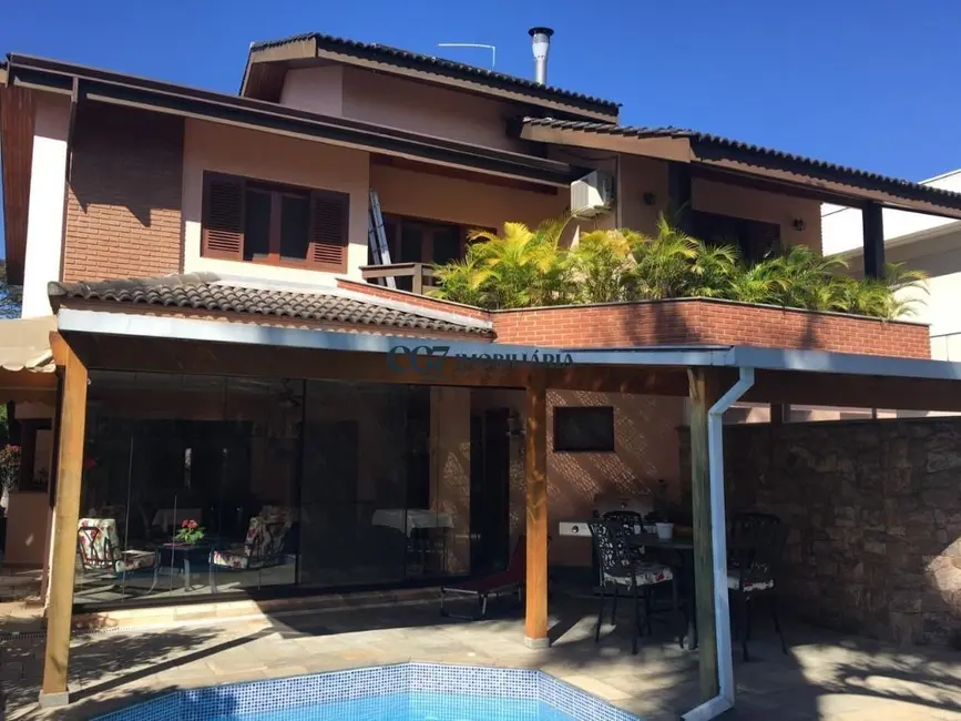 Foto 1 de Casa de Condomínio com 4 quartos à venda, 408m2 em Alphaville, Santana De Parnaiba - SP