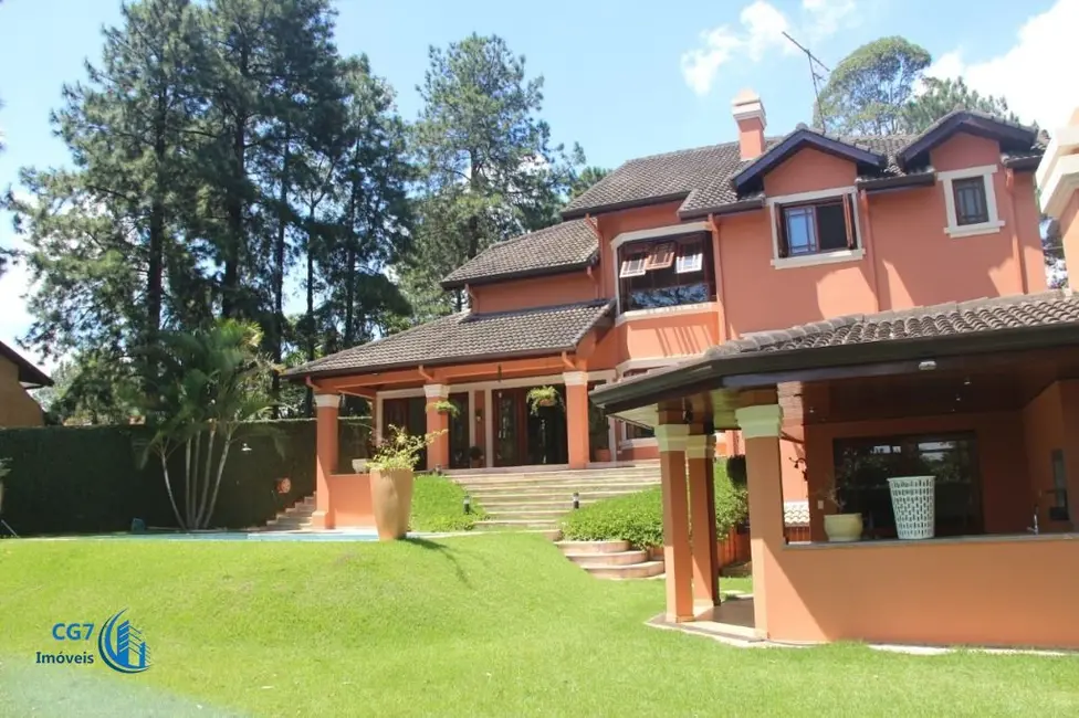 Foto 1 de Casa de Condomínio com 4 quartos à venda, 466m2 em Morada dos Pássaros, Barueri - SP
