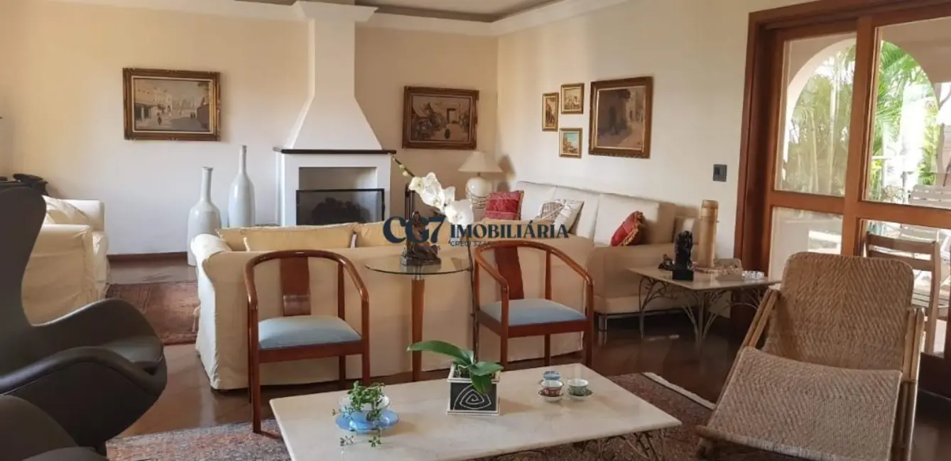 Foto 2 de Casa de Condomínio com 4 quartos à venda, 446m2 em Alphaville, Santana De Parnaiba - SP