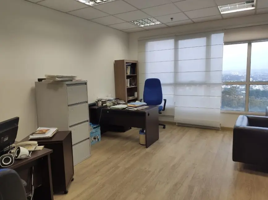 Foto 5 de Sala Comercial com 1 quarto à venda, 53m2 em Sítio Tamboré Alphaville, Barueri - SP