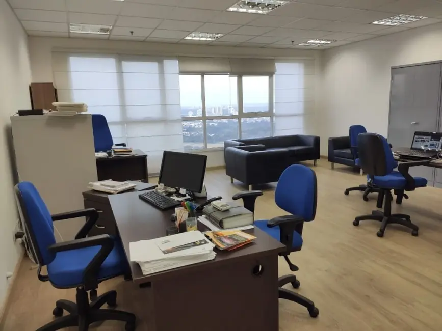 Foto 1 de Sala Comercial com 1 quarto à venda, 53m2 em Sítio Tamboré Alphaville, Barueri - SP