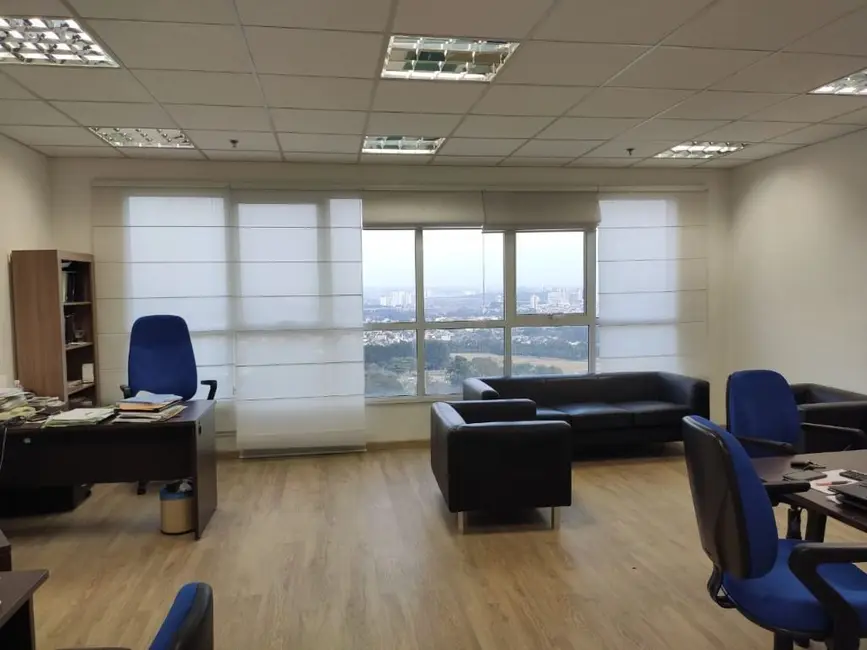 Foto 2 de Sala Comercial com 1 quarto à venda, 53m2 em Sítio Tamboré Alphaville, Barueri - SP