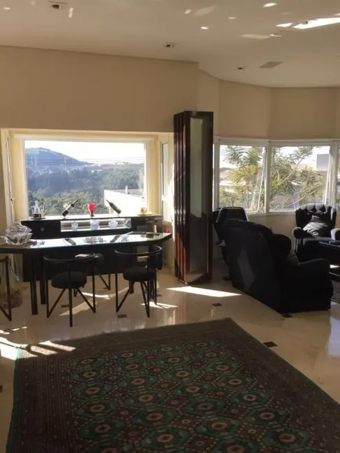 Foto 9 de Casa de Condomínio com 5 quartos à venda, 460m2 em Santana De Parnaiba - SP