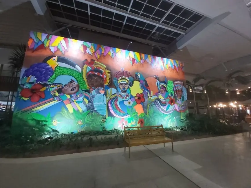 Foto 1 de Loja para alugar, 84m2 em Sítio Tamboré Alphaville, Barueri - SP