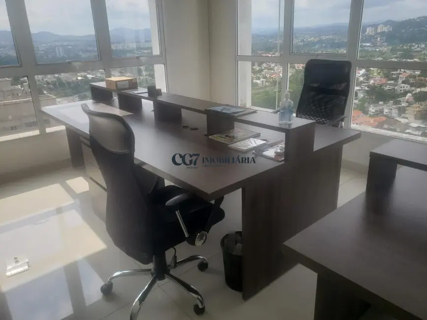 Foto 1 de Sala Comercial à venda, 80m2 em Sítio Tamboré Alphaville, Barueri - SP