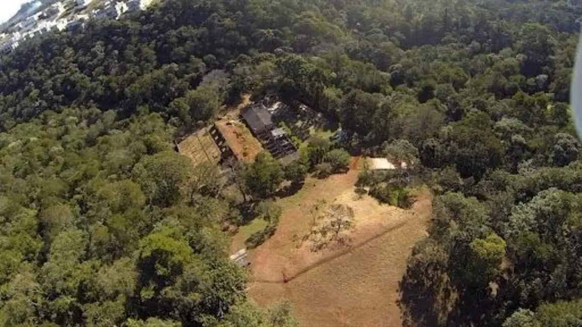 Foto 6 de Terreno / Lote à venda, 10000m2 em Chácara Jaguari (Fazendinha), Santana De Parnaiba - SP