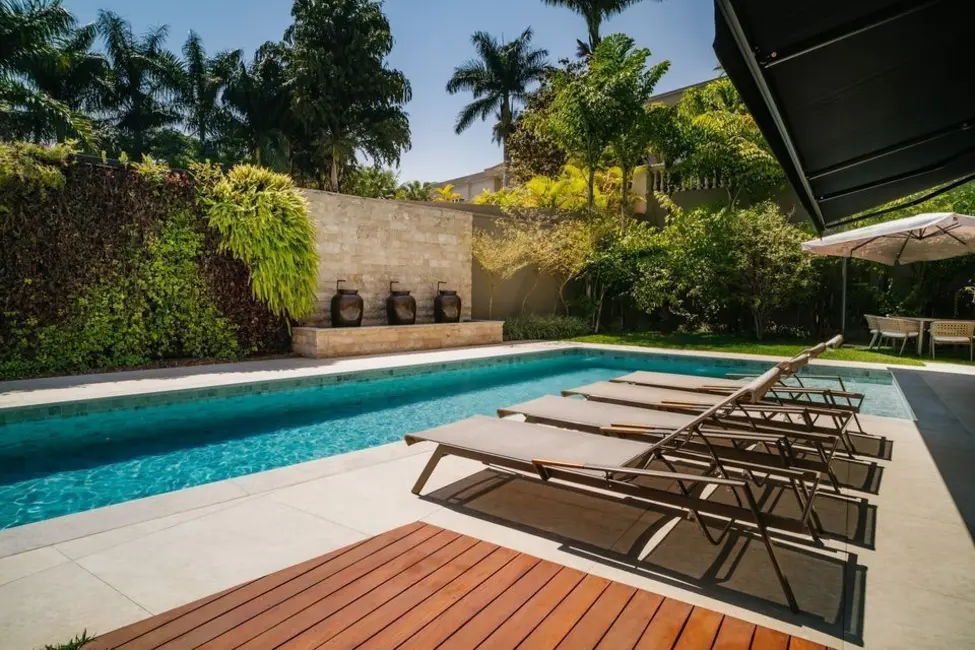 Foto 9 de Casa de Condomínio com 5 quartos à venda, 1180m2 em Alphaville, Santana De Parnaiba - SP