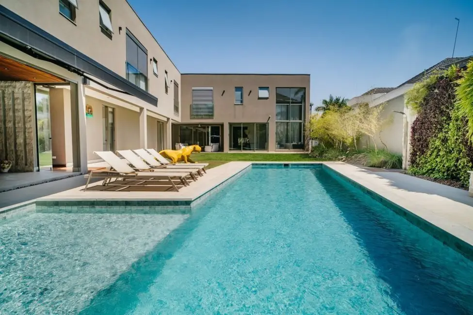 Foto 4 de Casa de Condomínio com 5 quartos à venda, 1180m2 em Alphaville, Santana De Parnaiba - SP