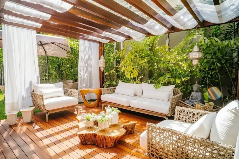 Foto 6 de Casa de Condomínio com 5 quartos à venda, 1180m2 em Alphaville, Santana De Parnaiba - SP