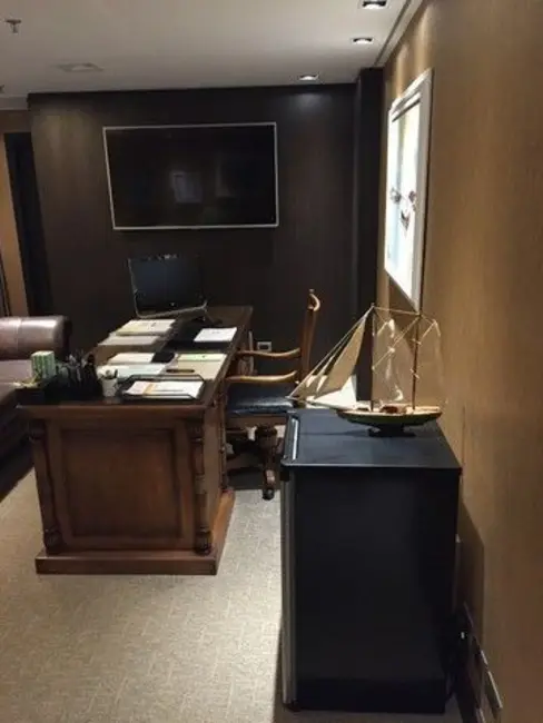 Foto 3 de Sala Comercial à venda, 33m2 em Alphaville Industrial, Barueri - SP