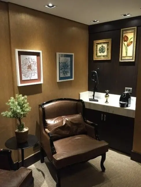 Foto 5 de Sala Comercial à venda, 33m2 em Alphaville Industrial, Barueri - SP