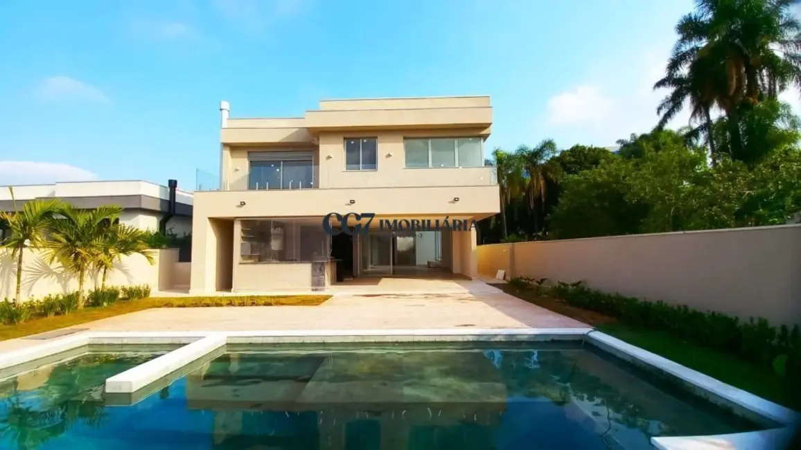 Foto 1 de Casa de Condomínio com 4 quartos à venda, 687m2 em Barueri - SP