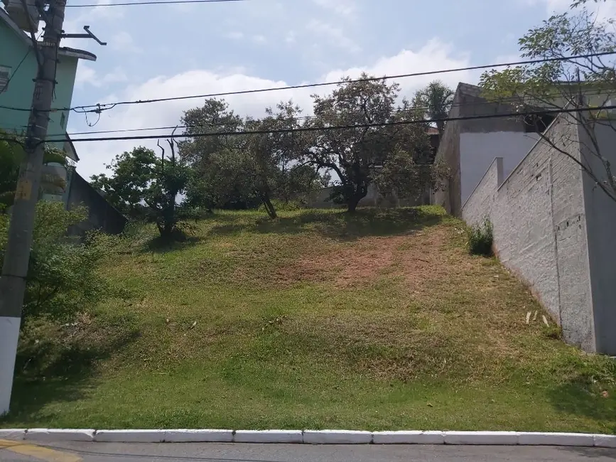Foto 2 de Terreno / Lote à venda, 618m2 em Tarumã, Santana De Parnaiba - SP