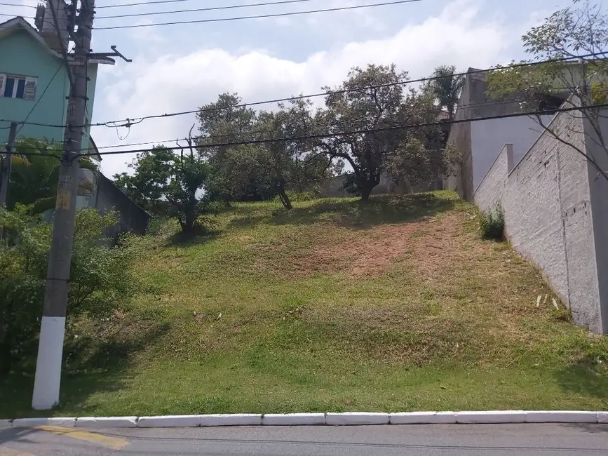 Foto 1 de Terreno / Lote à venda, 618m2 em Tarumã, Santana De Parnaiba - SP
