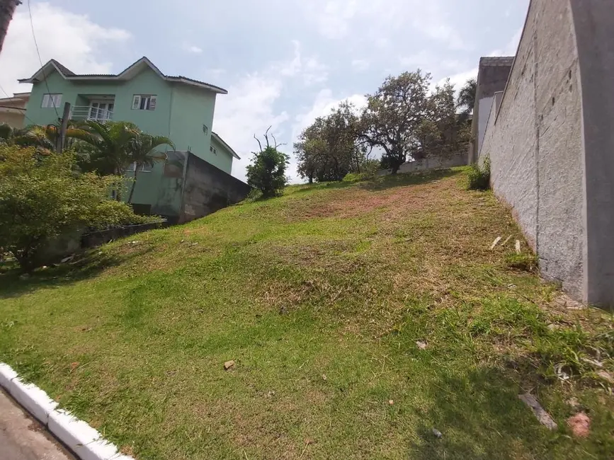 Foto 4 de Terreno / Lote à venda, 618m2 em Tarumã, Santana De Parnaiba - SP