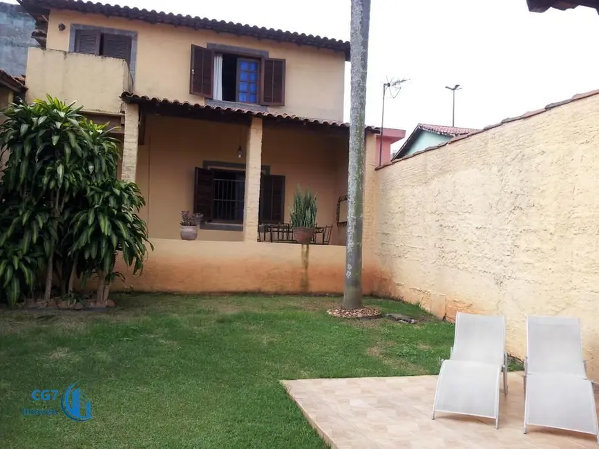 Foto 2 de Sobrado com 2 quartos à venda, 168m2 em Jardim Deghi, Santana De Parnaiba - SP