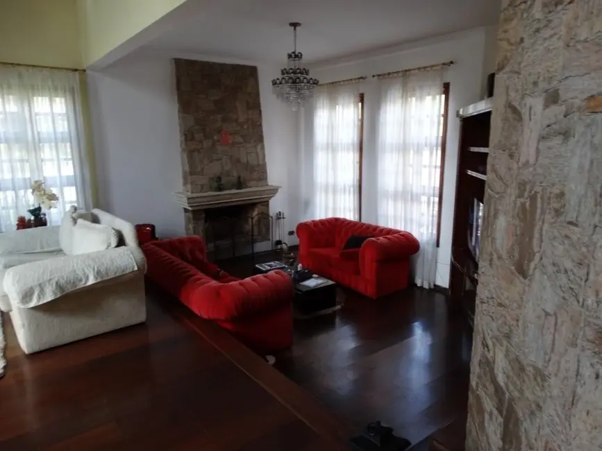 Foto 5 de Casa de Condomínio com 4 quartos à venda, 422m2 em Morada dos Pinheiros (Aldeia da Serra), Santana De Parnaiba - SP