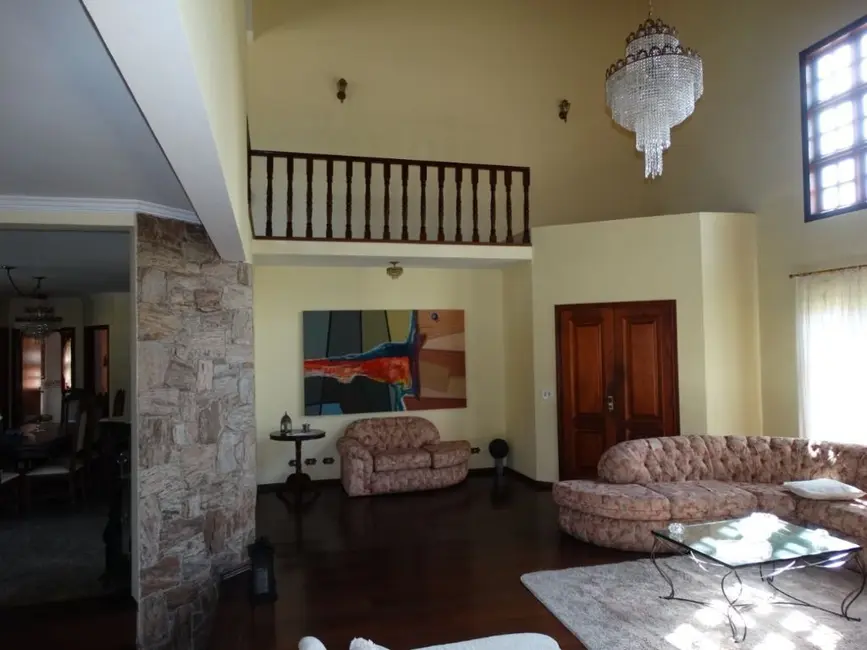 Foto 1 de Casa de Condomínio com 4 quartos à venda, 422m2 em Morada dos Pinheiros (Aldeia da Serra), Santana De Parnaiba - SP