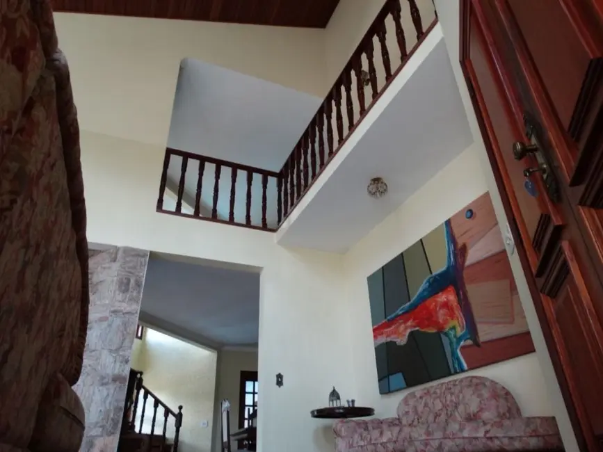 Foto 2 de Casa de Condomínio com 4 quartos à venda, 422m2 em Morada dos Pinheiros (Aldeia da Serra), Santana De Parnaiba - SP