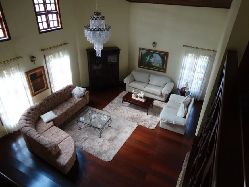 Foto 9 de Casa de Condomínio com 4 quartos à venda, 422m2 em Morada dos Pinheiros (Aldeia da Serra), Santana De Parnaiba - SP