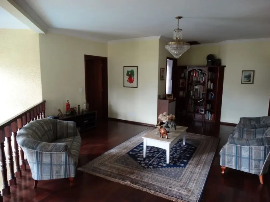 Foto 6 de Casa de Condomínio com 4 quartos à venda, 422m2 em Morada dos Pinheiros (Aldeia da Serra), Santana De Parnaiba - SP