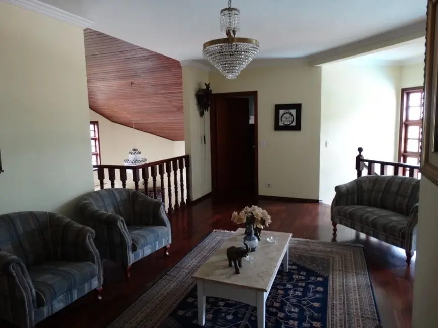 Foto 8 de Casa de Condomínio com 4 quartos à venda, 422m2 em Morada dos Pinheiros (Aldeia da Serra), Santana De Parnaiba - SP