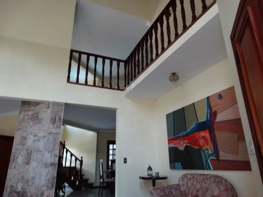 Foto 3 de Casa de Condomínio com 4 quartos à venda, 422m2 em Morada dos Pinheiros (Aldeia da Serra), Santana De Parnaiba - SP