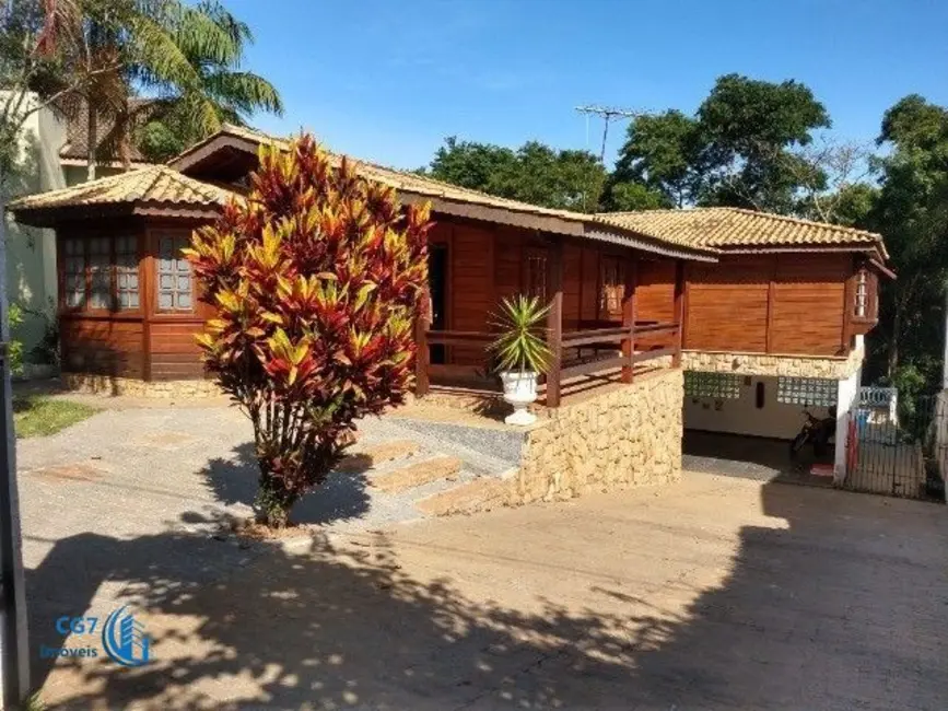 Foto 1 de Casa de Condomínio com 4 quartos à venda, 250m2 em Parque Viana, Barueri - SP