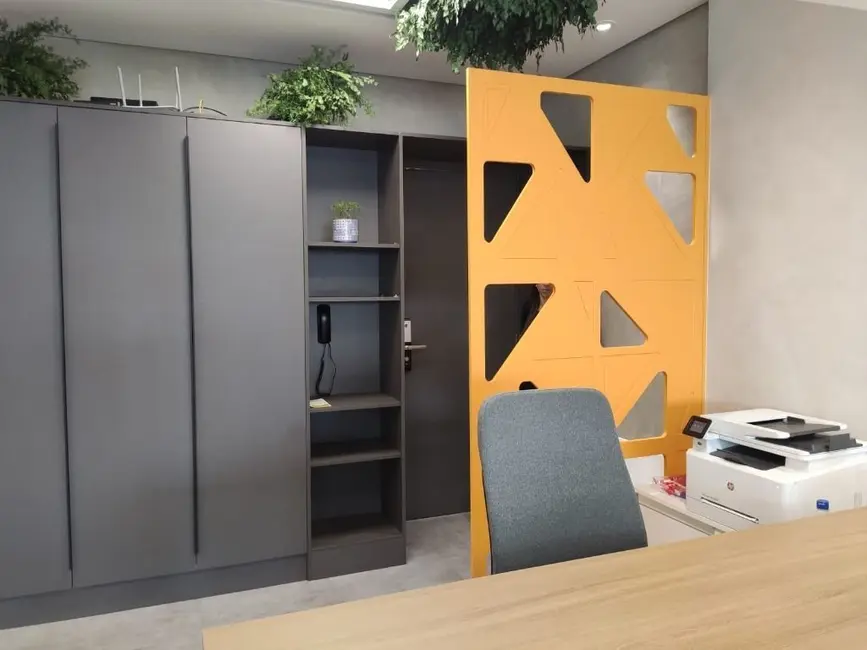 Foto 5 de Sala Comercial com 1 quarto à venda, 85m2 em Sítio Tamboré Alphaville, Barueri - SP