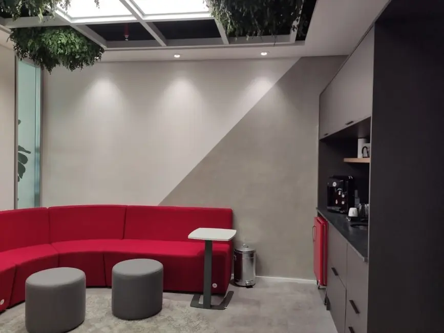 Foto 3 de Sala Comercial com 1 quarto à venda, 85m2 em Sítio Tamboré Alphaville, Barueri - SP