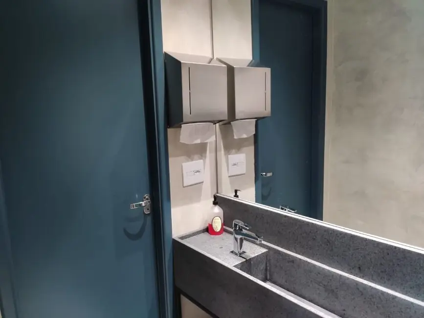 Foto 8 de Sala Comercial com 1 quarto à venda, 85m2 em Sítio Tamboré Alphaville, Barueri - SP