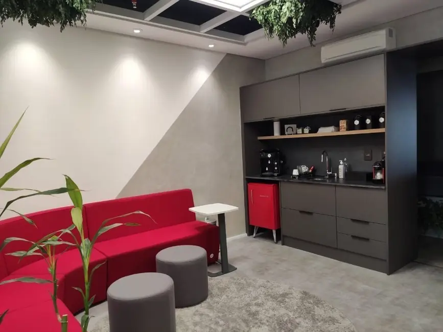 Foto 4 de Sala Comercial com 1 quarto à venda, 85m2 em Sítio Tamboré Alphaville, Barueri - SP