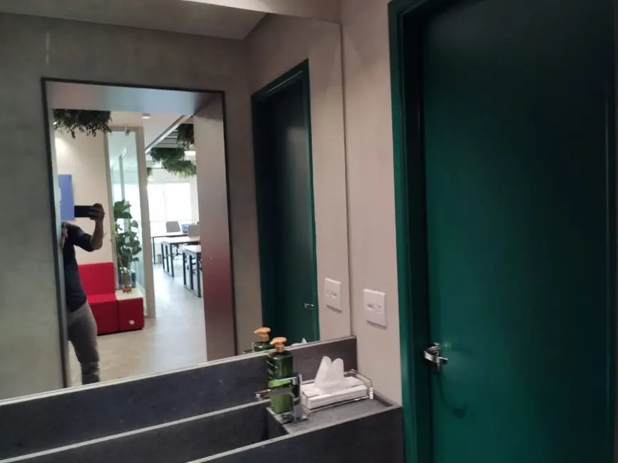 Foto 9 de Sala Comercial com 1 quarto à venda, 85m2 em Sítio Tamboré Alphaville, Barueri - SP