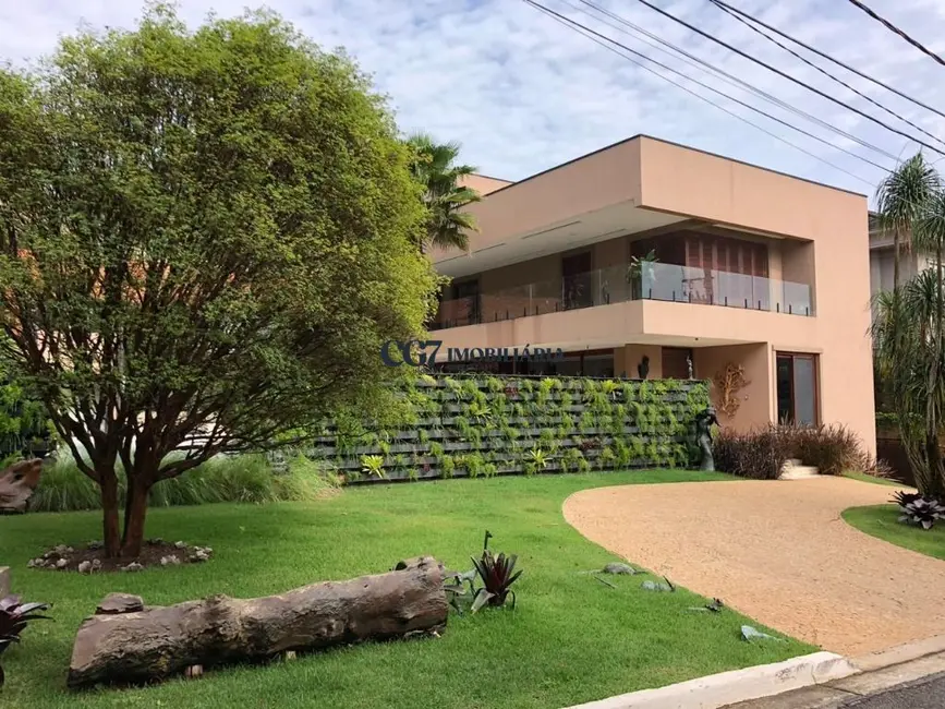 Foto 1 de Casa de Condomínio com 4 quartos à venda, 1600m2 em Tamboré, Santana De Parnaiba - SP