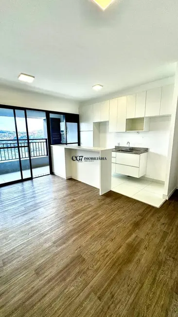 Foto 1 de Apartamento com 2 quartos para alugar, 70m2 em Alphaville Empresarial, Barueri - SP