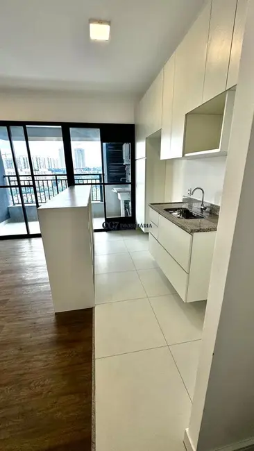 Foto 2 de Apartamento com 2 quartos para alugar, 70m2 em Alphaville Empresarial, Barueri - SP