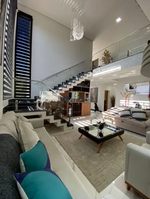 Foto 1 de Casa de Condomínio com 5 quartos à venda, 530m2 em Alphaville, Santana De Parnaiba - SP