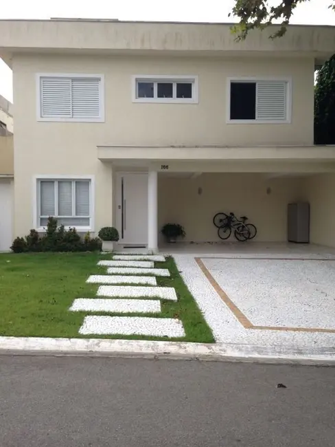 Foto 2 de Sobrado com 4 quartos à venda, 278m2 em Alphaville, Santana De Parnaiba - SP