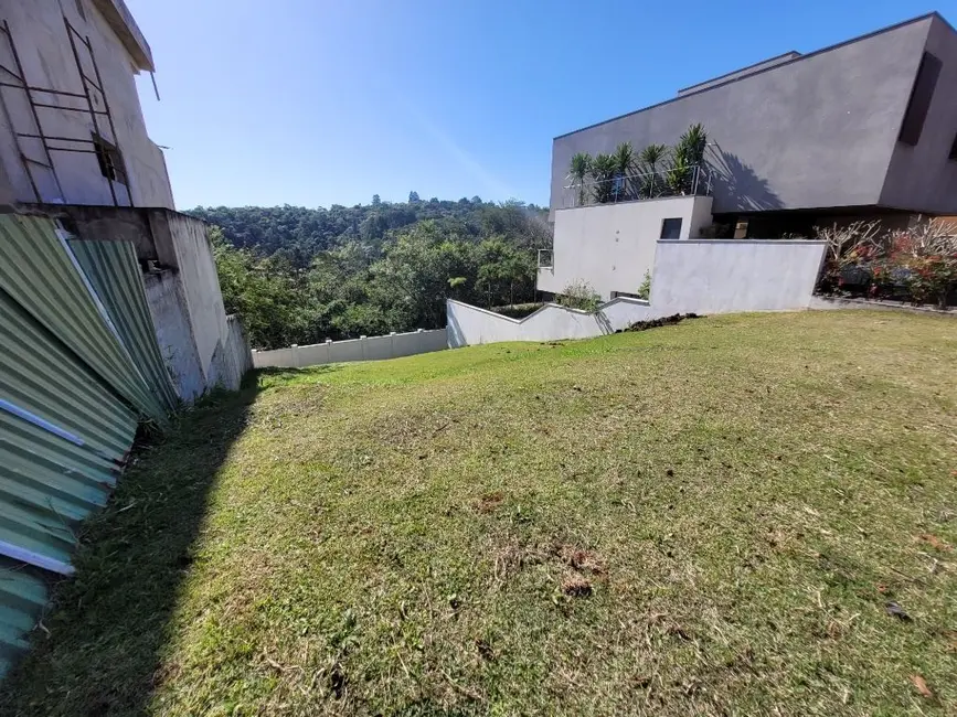 Foto 2 de Terreno / Lote à venda, 450m2 em Alphaville, Santana De Parnaiba - SP